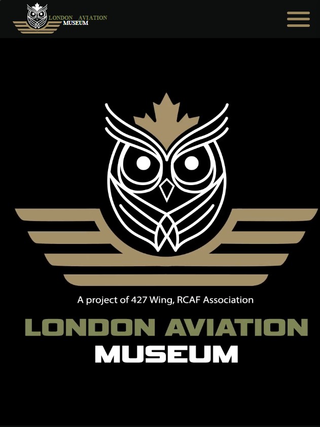London Aviation Museum detail